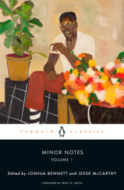 Minor Notes, Volume 1