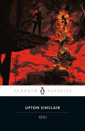 Oil by Upton Sinclair 9780143137443 PenguinRandomHouse Books