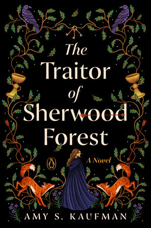 The Traitor of Sherwood Forest