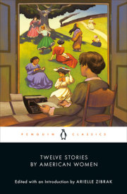 Twelve Stories by American Women 