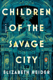 Children of the Savage City 