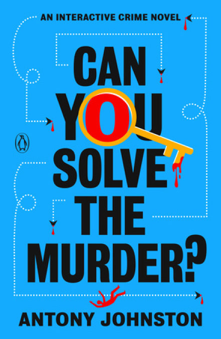 Can You Solve the Murder?