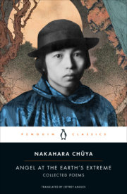 Angel at the Earth's Extreme 