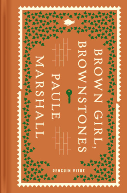 Brown Girl, Brownstones