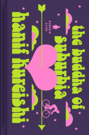 The Buddha of Suburbia 