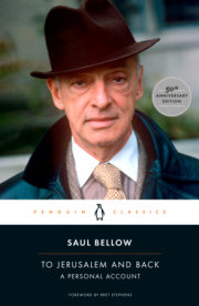 To Jerusalem and Back 