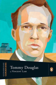 Extraordinary Canadians: Tommy Douglas 