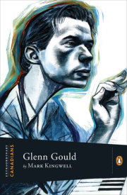 Extraordinary Canadians Glenn Gould 