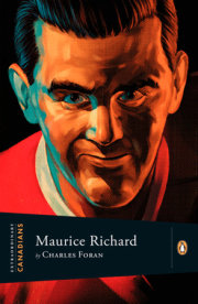 Extraordinary Canadians: Maurice Richard 