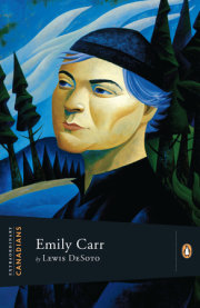 Extraordinary Canadians: Emily Carr 