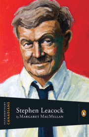 Extraordinary Canadians:Stephen Leacock 