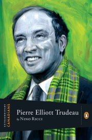 Extraordinary Canadians Pierre Elliott Trudeau