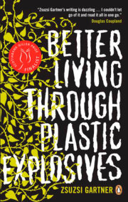 Better Living Through Plastic Explosives 