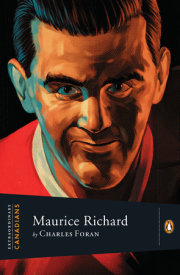 Extraordinary Canadians: Maurice Richard 