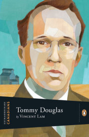 Extraordinary Canadians: Tommy Douglas 