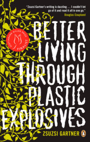Better Living Through Plastic Explosives 