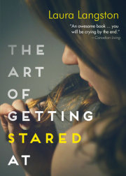 The Art of Getting Stared At 