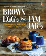Brown Eggs and Jam Jars