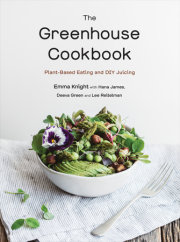 The Greenhouse Cookbook 