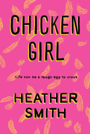Chicken Girl 