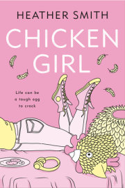 Chicken Girl 