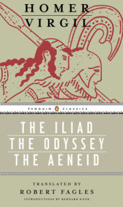 The Iliad, The Odyssey, and The Aeneid Box Set