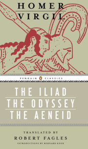 The Iliad, The Odyssey, and The Aeneid Box Set 