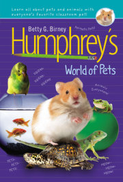 Humphrey's World of Pets 