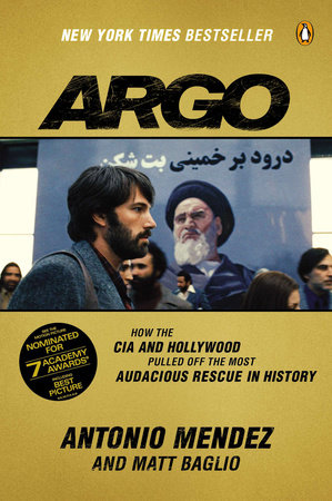 Argo by Antonio Mendez, Matt Baglio: 9780147509734 |  : Books