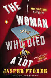 The Woman Who Died a Lot 