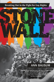 Stonewall: Breaking Out in the Fight for Gay Rights 