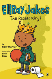 EllRay Jakes the Recess King! 