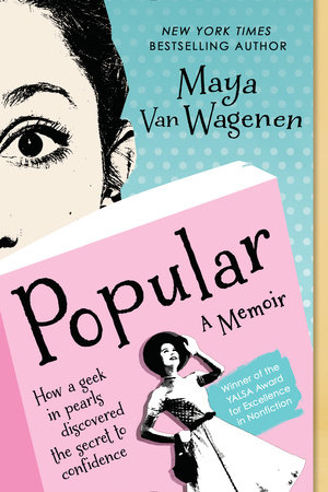 Popular a memoir book