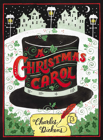 A christmas deals carol book