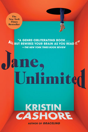 Jane Unlimited By Kristin Cashore 9780147513106