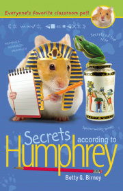 Secrets According to Humphrey 