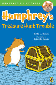 Humphrey's Treasure Hunt Trouble 