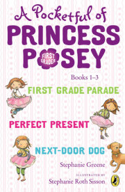 A Pocketful of Princess Posey 