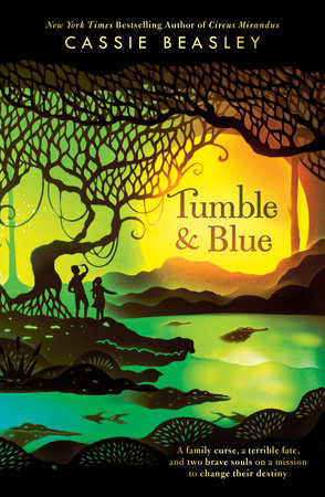Tumble & Blue  