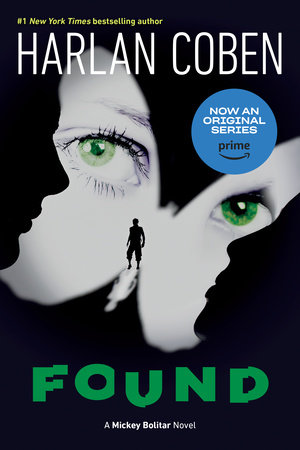 Found by Harlan Coben: 9780147515742 | : Books