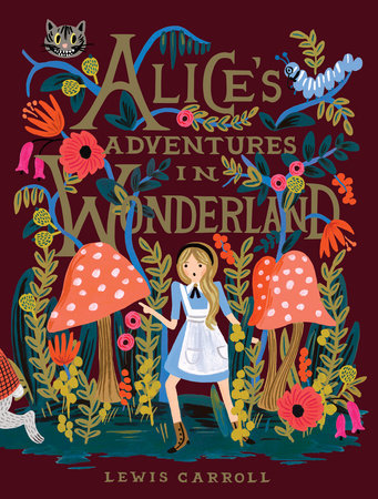 Biography of Lewis Carroll, Author of Children's Books