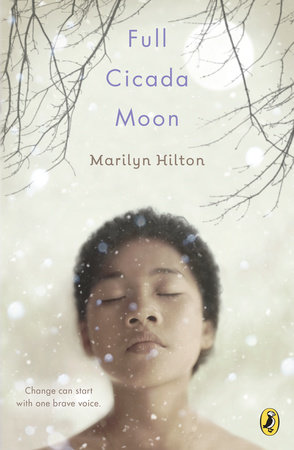 Full Cicada Moon by Marilyn Hilton