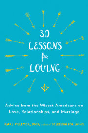 30 Lessons for Loving 