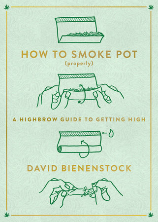 How to Smoke Pot Properly by David Bienenstock 9780147517081