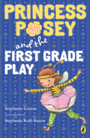 Princess Posey and the First Grade Play 