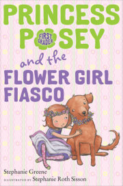 Princess Posey and the Flower Girl Fiasco 