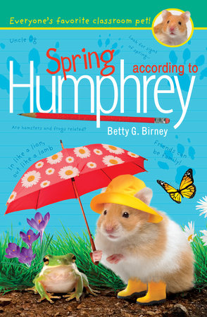 Friendship According to Humphrey by Betty G. Birney