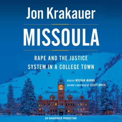 Missoula cover