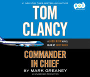 Tom Clancy Commander in Chief