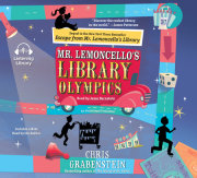 Mr. Lemoncello's Library Olympics 